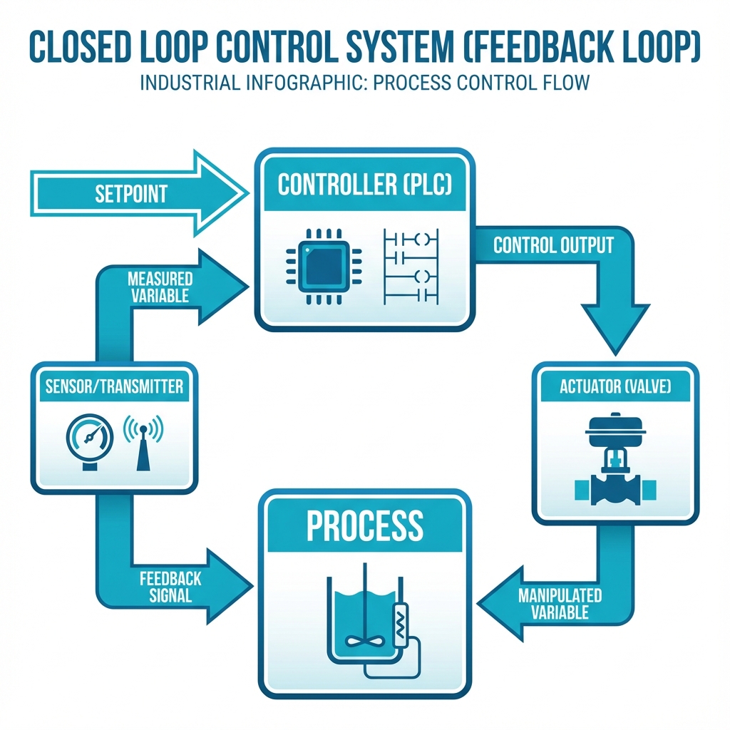 Diagrama de Lazo Cerrado