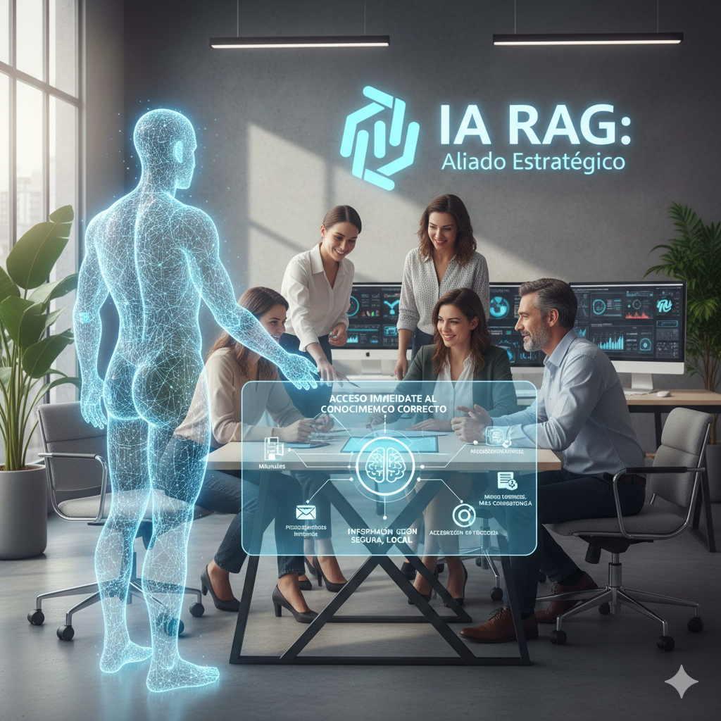 Arquitectura RAG